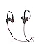 Invin Bluetooth Headphones, V4.1 Wireless Sports Bluetooth Earbuds,Water Resistant Sport Headset,Noise Cancelling Stereo Earphones with Mic for iPhone,iPad,Samsung,Nexus,HTC and More