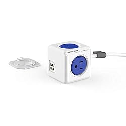 Power Strip, Allocacoc PowerCube |Extended|, 4
