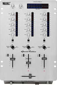 UPC 747706000162, Gemini UMXSE 10 3 CHANNEL VCR MIXER