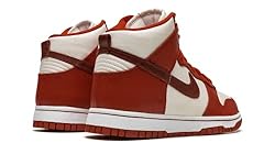 Nike Womens WMNS Dunk High LXX DX0346 600 Cinnabar