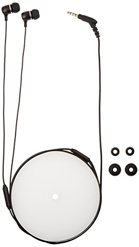 Francois et Mimi Elite Genuine Wood in-Ear Noise-isolating Headphones with Mic, Retail Packaging!