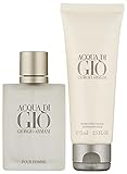 Giorgio Armani 2 Piece Gift Set for Men, Acqua Di Gio