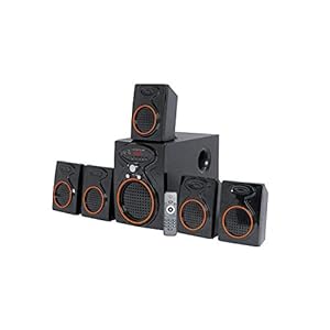 Krisons Alpha 5.1 Bluetooth Home Theater