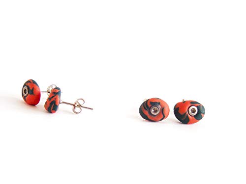 Climbing Holds Earrings for Women. Rock Climb Gifts Studs Jewelry