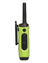 Motorola T605 Juego de 2 radiocomunidadores., T600 Paquete de 2, Paquete de 2, Verde
