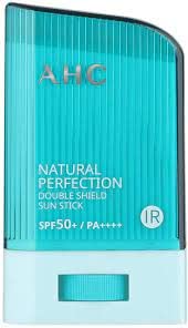 [AHC] Natural Perfection Double Shield Sun Stick 22g