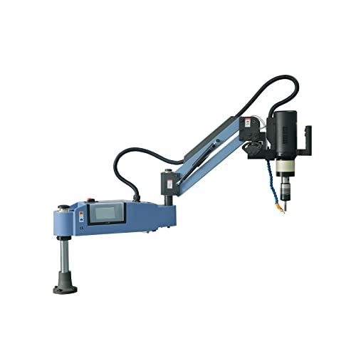 LYXC Auto-blow Oiling M3-M16 Tap Collets 1200mm Arm