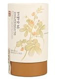 Korean Roasted Cassia Tora Seeds Tea (Gyeolmyeongja Cha) - 100g (loose tea)