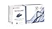 Cranberry USA CR3366case Transcend Powder Free Exam Gloves, Small, Nitrile, Beaded-Cuff, Blue (Pack of 3000)
