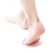 Bassion 6 Pcs Metatarsal Pads Ball of Foot Cushion Pads Metatarsal Insoles Support Gel Cushions for Rapid Foot Pain Relief