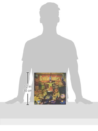 Rattlebones Board Game