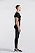 4ucycling Men Cool Quick Dry Baselayer Short Sleeve Compression T Shirts