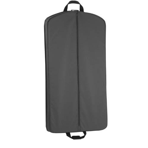 Wally Bags 40" Garment Bag, Black - Thumbnail 2