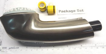 Grohe 46658ND0 Stainless Steel Faucet Side Spray