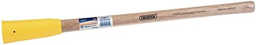 Draper 82430 Hardwood Pick Axe and Mattock Shaft, 915mm, Brown