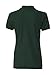 Gildan Womens DryBlend 6.3 oz. Double Piqu? Sport Shirt (G728L) -FOREST GRE -L