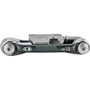 Crankbrothers Mini Bike Tools Multi 19 Tool Black +Case
