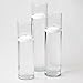 Eastland® Tall Cylinder Vases Set of 3