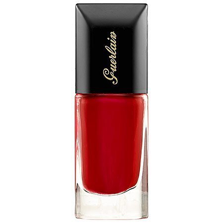 Guerlain Color Lacquer 121 Rouge D'Eenfer 0.33 oz