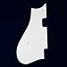 (E62) Custom Guitar Pickguard for Harmony Rocket 2 Pickups H54 H56,3ply White
