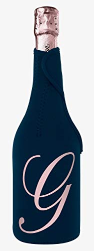 Geldermann Sekt Sec (3x 0,75l) + Geldermann Kühlmanschette (Rosé) – Bild 3