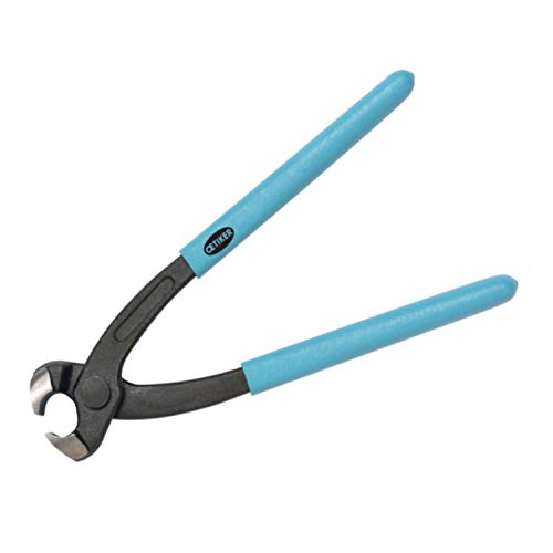 Oetiker 14100446 Single Action Side Jaw Pincers - Thumbnail 3