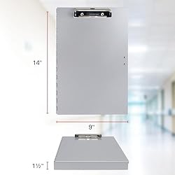 Saunders Tuffwriter Recycled Aluminum Storage