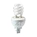 OttLite B84J36 Plug In Swirl Compact Light Bulb 13 Watt Replacement Type K High Definition Natural Lighting Self-Ballasted Bulb