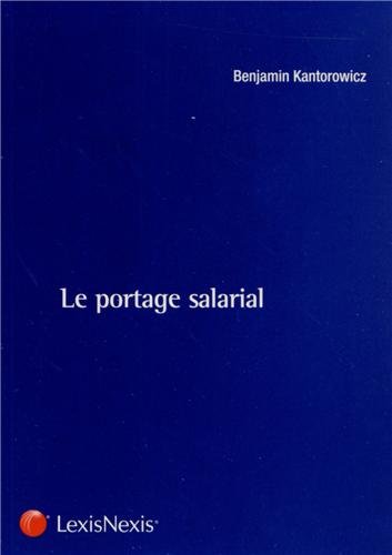 Le  portage salarial