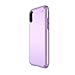 Speck Products Presidio Metallic Case for iPhone XS/iPhone X, Taro Purple Metallic/Haze Purple