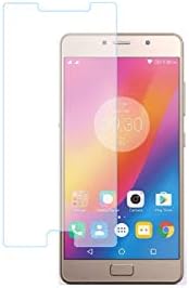 SaihanTM Tempered Glass Screen Protector Guard with Ultra High Definition Invisible; Oleophobic Coating Anti-Bubble Crystal Shield for Lenovo P2
