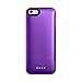 mophie Juice Pack Helium 2468 for iPhone 5/5s/SE - Purple
