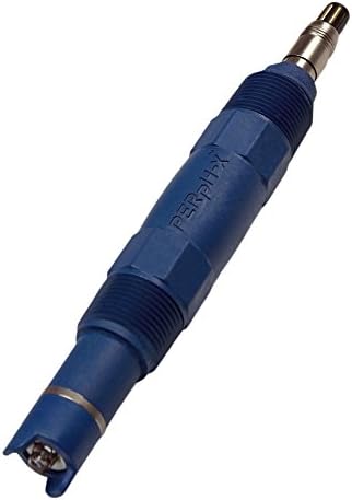 Rosemount 3500VPHT01102131 PERpH-X pH Sensor with VP Cable Connection