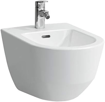 Laufen Wand-Bidet Laufen PRO Eckventile innen 360x530 weiß, 8309520003021