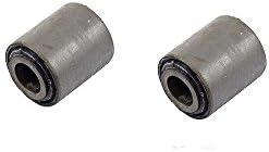 Set of 2 Land Rover Discovery Range Rover Suspension Control Arm Bushing	Eurospare	ANR3671