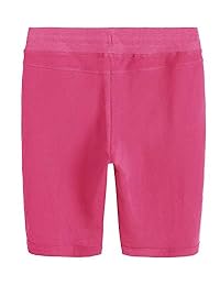 Weintee Bermudas de algodón con bolsillos para dama