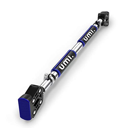 Amazon Brand: Umi. Essentials Door Pull Up and Chin Up Bar Upper Body Workout Bar