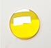 TEN-HIGH 20mm CO2 Laser Lens - ZnSe Focal Mirror for Engraving & Cutting Machine, FL76.2mm