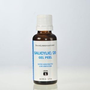 Skin Laboratory Salicylic Acid 20% Gel Peel, 30ml (Professional)