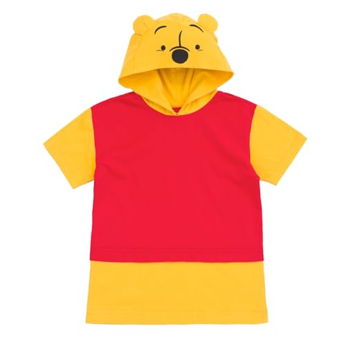 Disney Winnie Pooh Men's Gold Medium