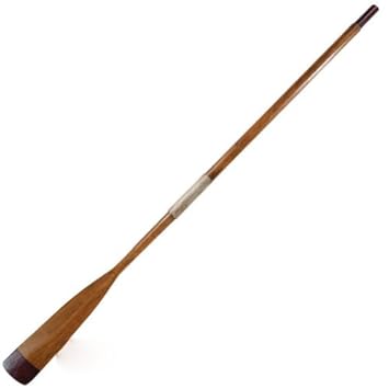 Amazon Com Decorative Lifeboat Oar 73 Brown Wooden Rowing Row