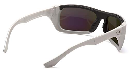 Venture Gear Vallejo Glasses, White Frame - Thumbnail 3