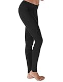 Yoga Reflex - Yoga Pants for Women - Workout Yoga Leggings Pant - Hidden Pocket (From XS to 2XL)