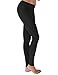 Yoga Reflex - Yoga Pants for Women - Workout Yoga Leggings Pant - Hidden Pocket (From XS to 2XL)