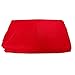 Wellsem Deluxe L:5.5 Yards W:3 Yard Yoga Flying Swing Aerial Yoga Hammock Silk Fabric for Yoga Bodybuilding(5mx2.8m) (Red)