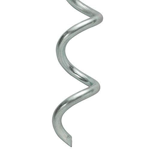 6 JUMP+POWER+Trampoline+Spiral+Anchor