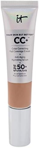 Your Skin But Better CC+ Cream with SPF 50+ (Rich)