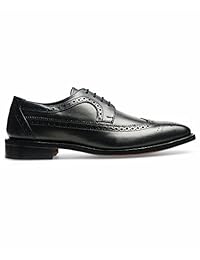 Anthony Veer Men's Regan Wingtip Oxford Full Grain Leather Shoes Goodyear Welt