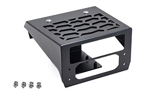 UTV INC Can Am Maverick X3 Rugged Radio Two Way & Intercom Mount - Thumbnail 7
