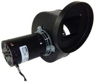 Modine Heater Unit Blower (5H073598-001) 1/15 HP 115V Rotom # FB-RFB599